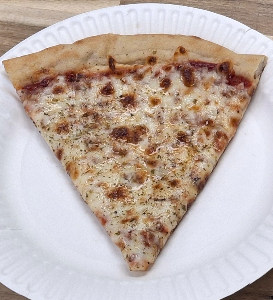 Cheese Pizza ($4.95)